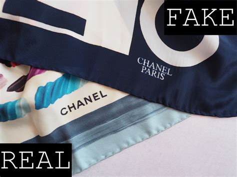 how much is a fake chanel scarf|authentic chanel clothing label.